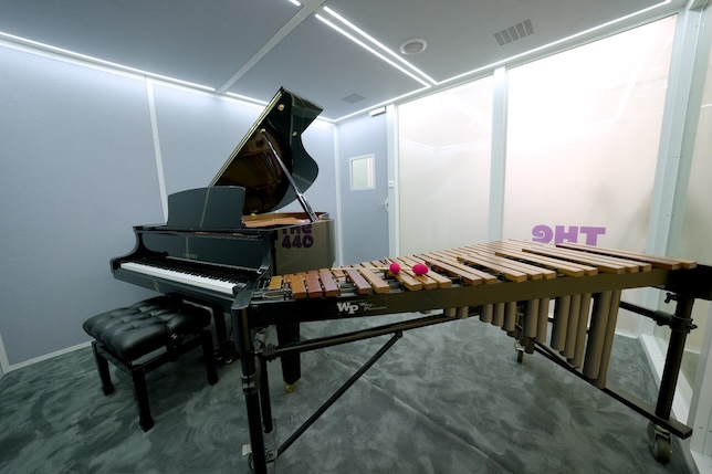 Marimba Room