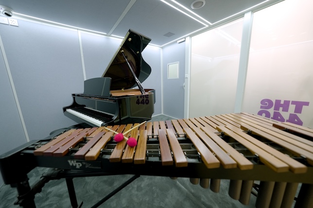 Marimba Room