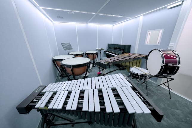 Percussion Room