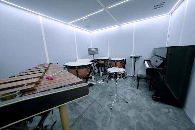 Percussion Room