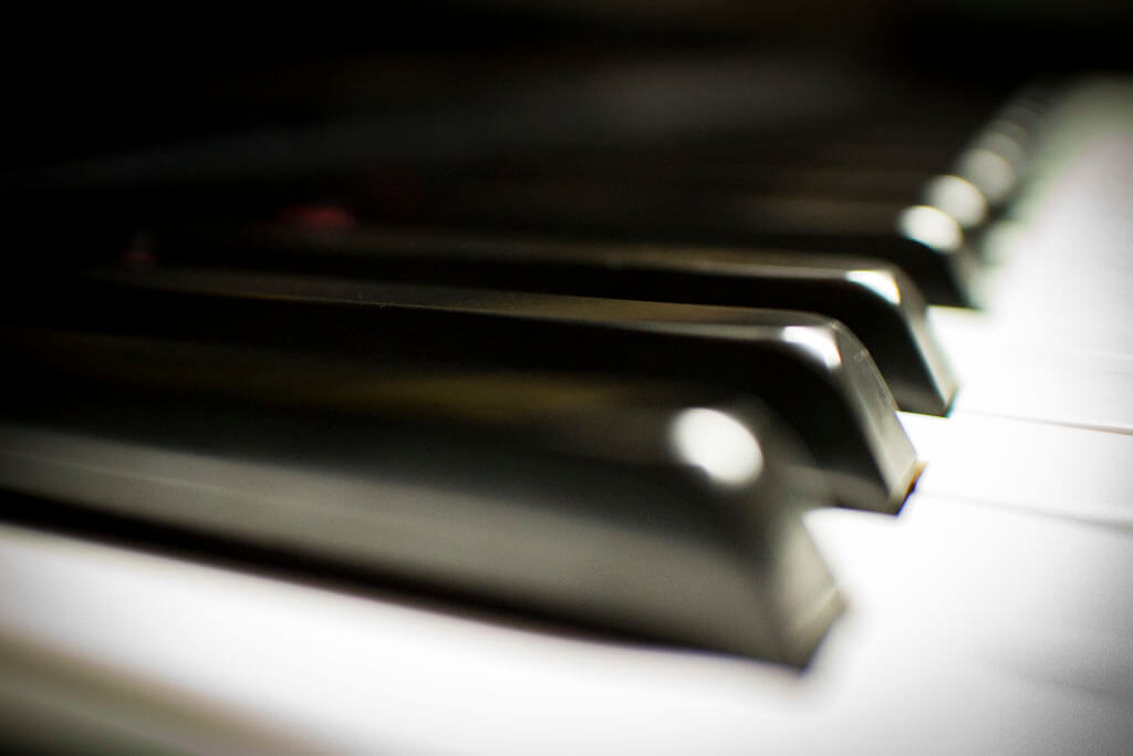 鋼琴鍵
