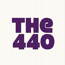 The 440 Logo