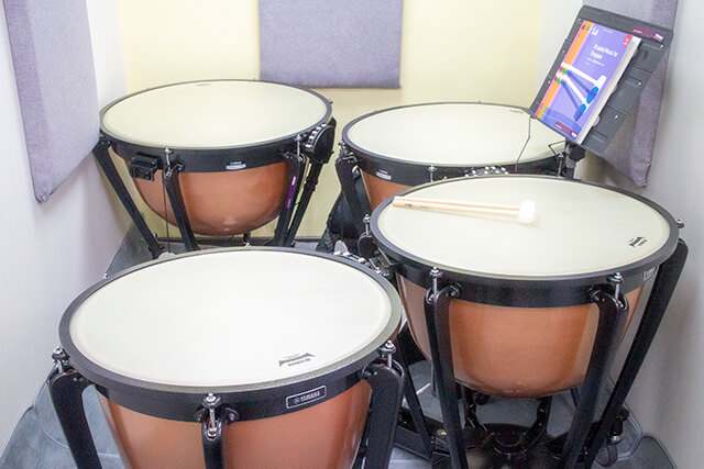 YAMAHA TP43 Timpani 