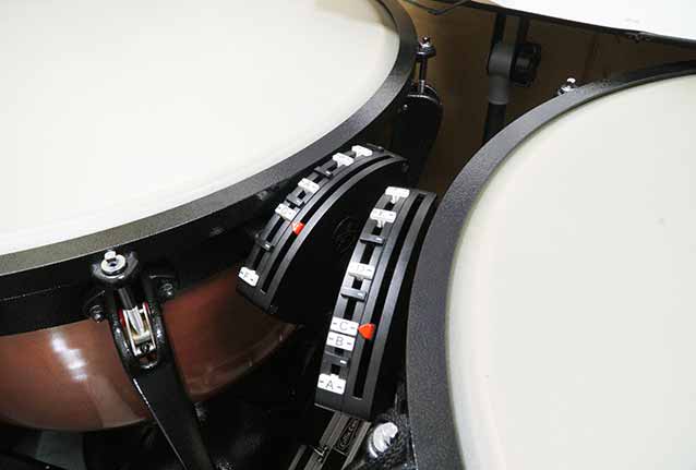 YAMAHA TP43 Timpani Gauge