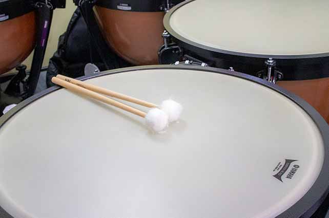 YAMAHA TP43 Timpani Sticks