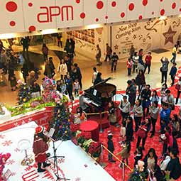 Flute Piano @ APM Music Performance